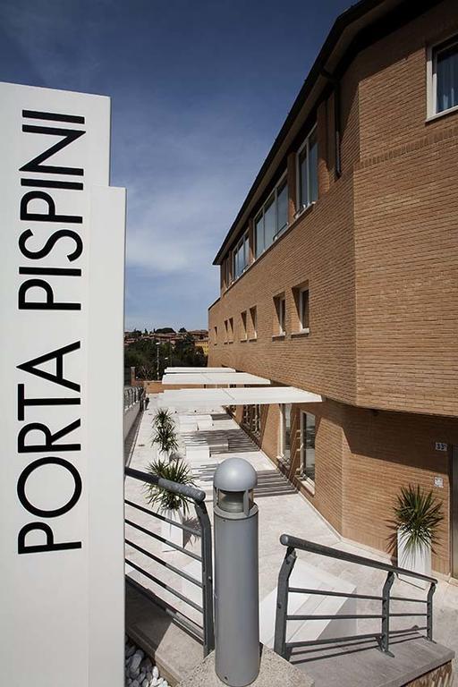 Porta Pispini Residence Siena Zewnętrze zdjęcie